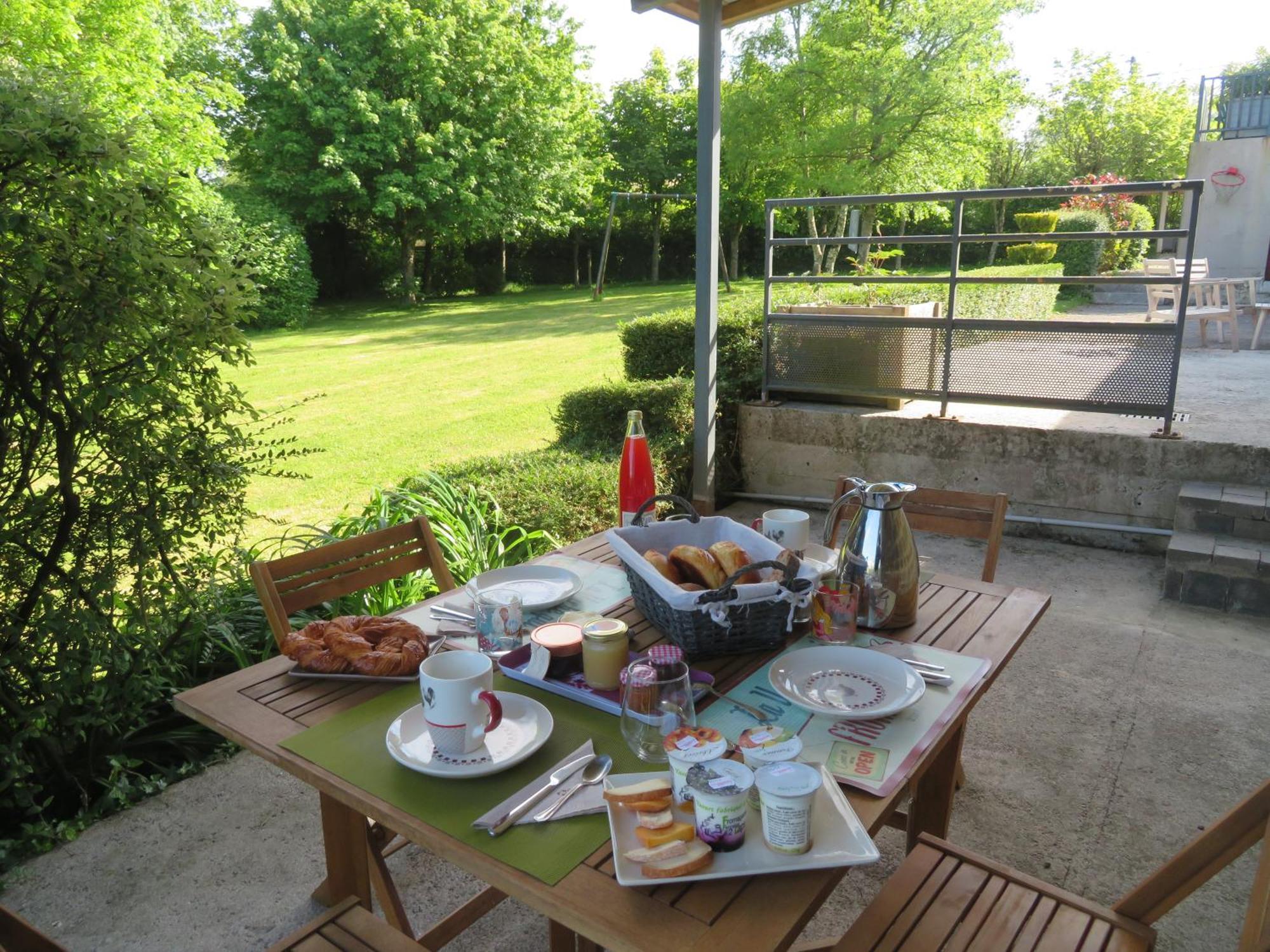 Bed and Breakfast La Linoterie Colembert Экстерьер фото