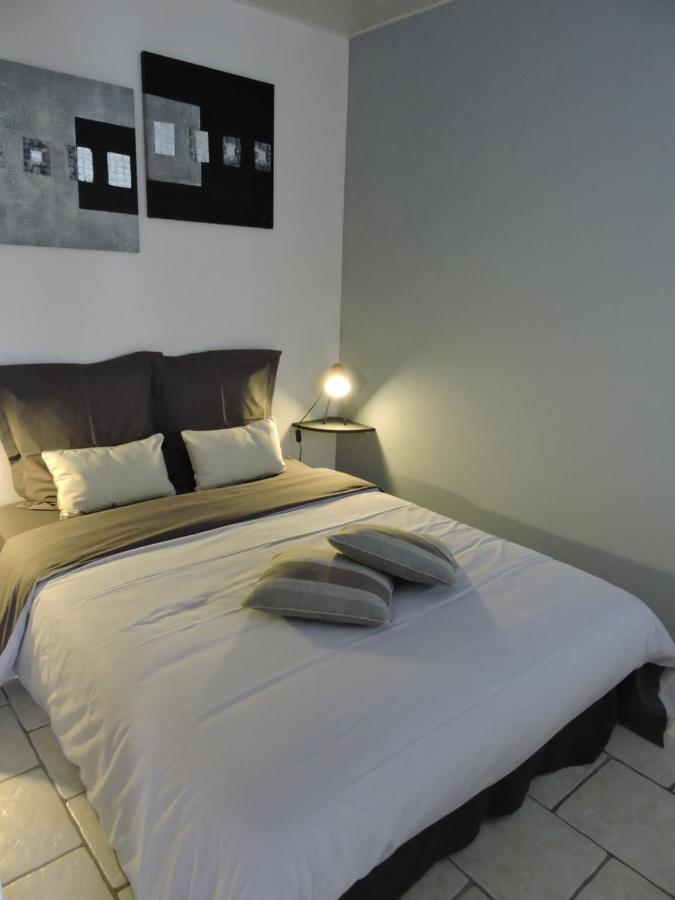 Bed and Breakfast La Linoterie Colembert Экстерьер фото