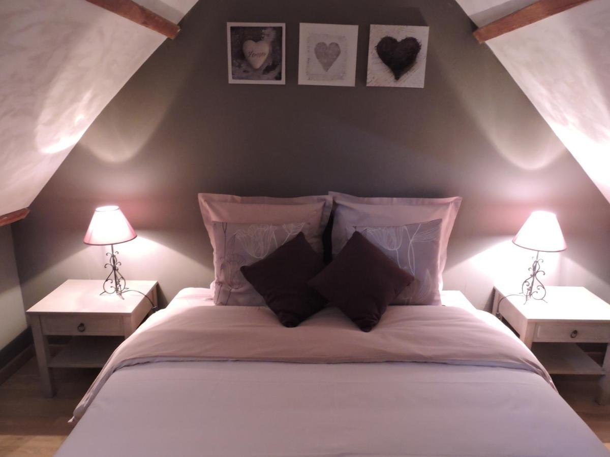 Bed and Breakfast La Linoterie Colembert Экстерьер фото
