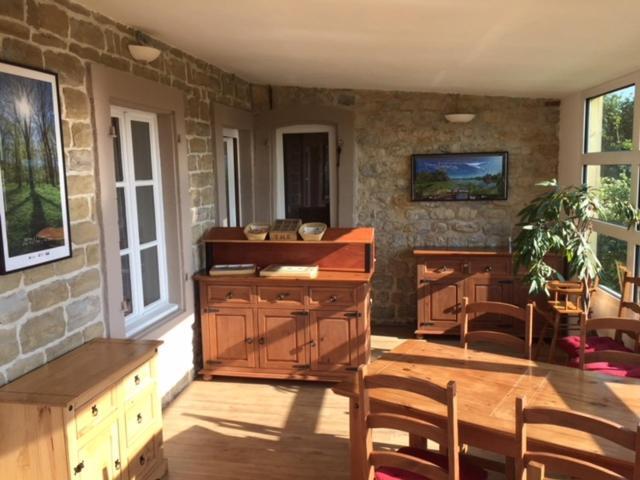 Bed and Breakfast La Linoterie Colembert Экстерьер фото