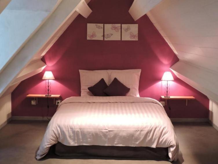 Bed and Breakfast La Linoterie Colembert Экстерьер фото